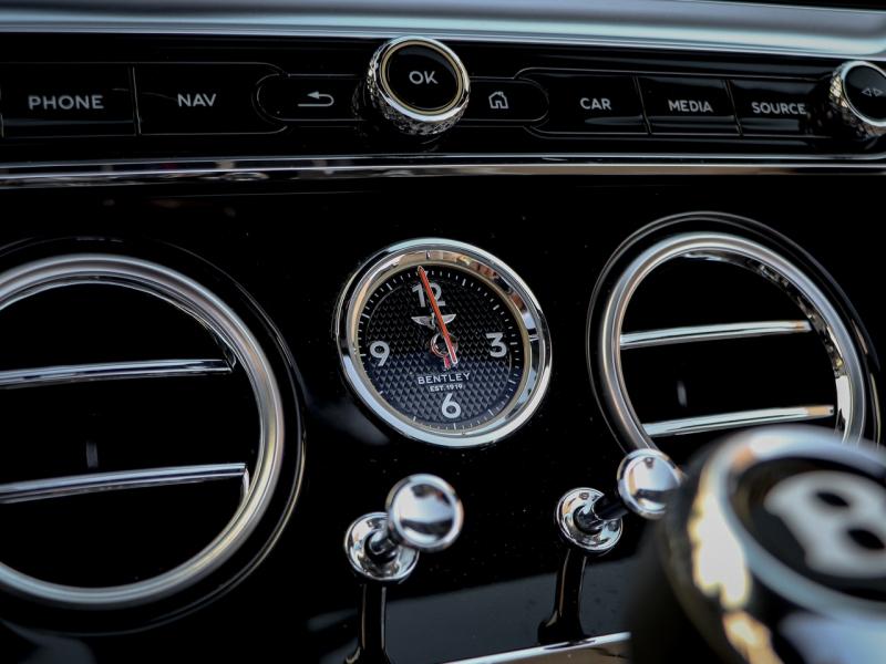 Image BENTLEY CONTINENTAL GTC V8 4.0 550ch
