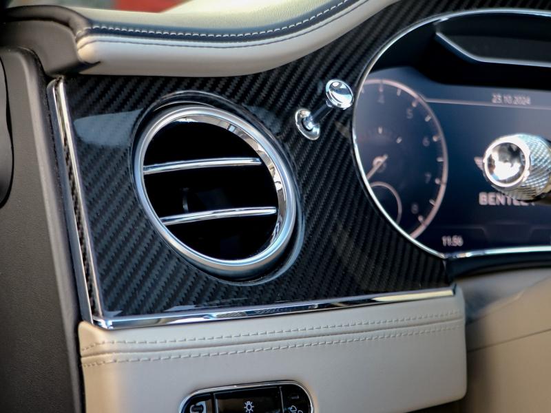 Image BENTLEY CONTINENTAL GTC V8 4.0 550ch