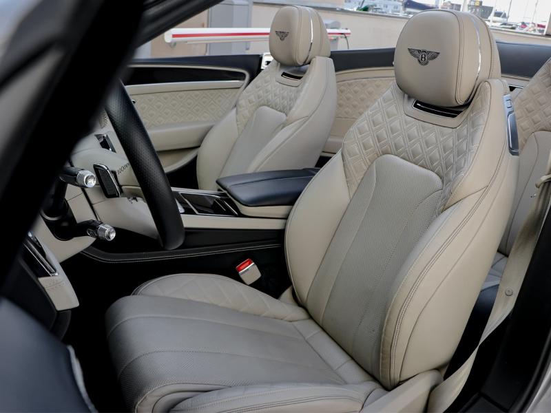 Image BENTLEY CONTINENTAL GTC V8 4.0 550ch