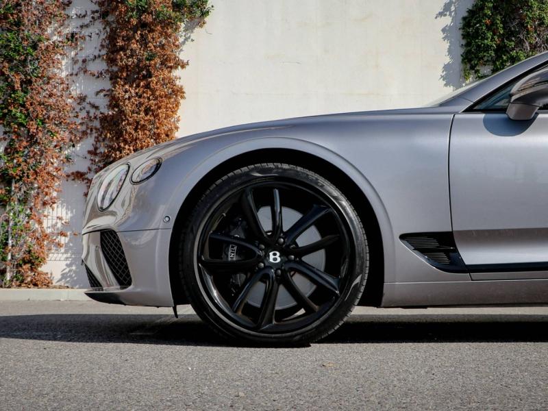 Image BENTLEY CONTINENTAL GTC V8 4.0 550ch