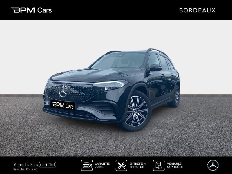 Photo MERCEDES-BENZ EQB 250+ 190ch AMG Line