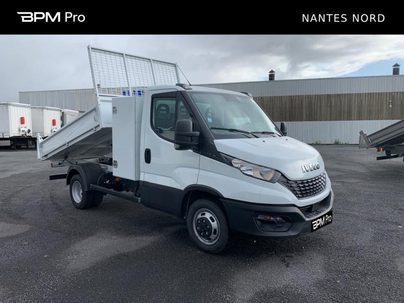 Photo IVECO Daily CCb 35C14 Empattement 3450 Tor
