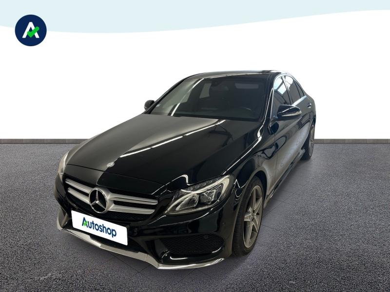 Photo MERCEDES-BENZ Classe C 220 BlueTEC Sportline 7G-Tronic Plus