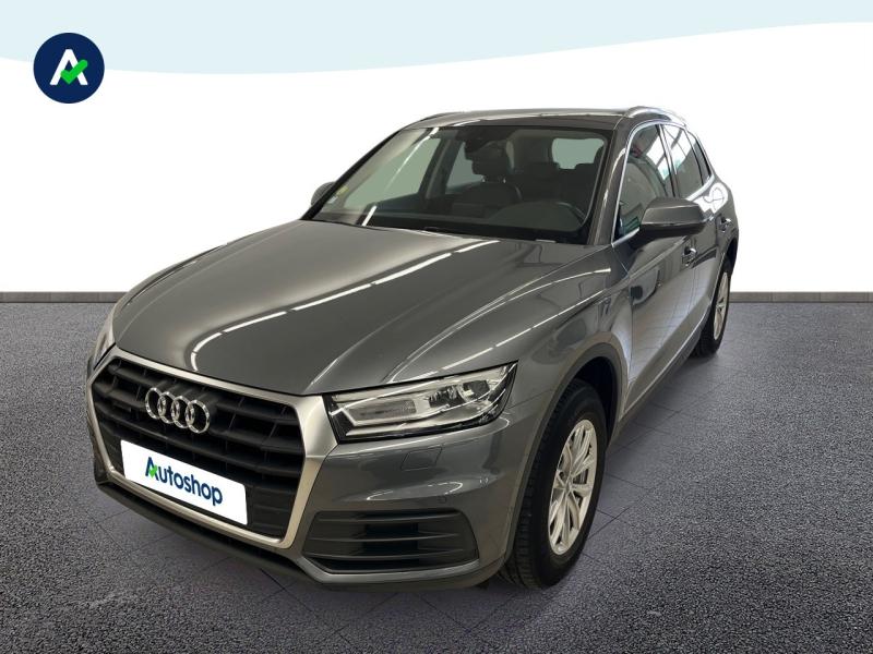 Photo AUDI Q5 35 TDI 163ch Business Executive quattro S tronic 7 Euro6dT