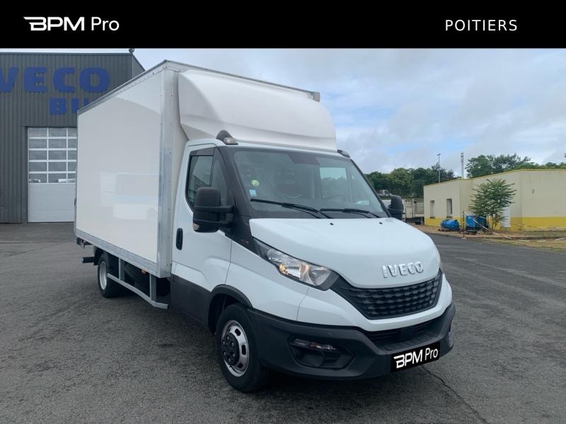 Photo IVECO Daily CCb 35C16H3.0 Empattement 4100