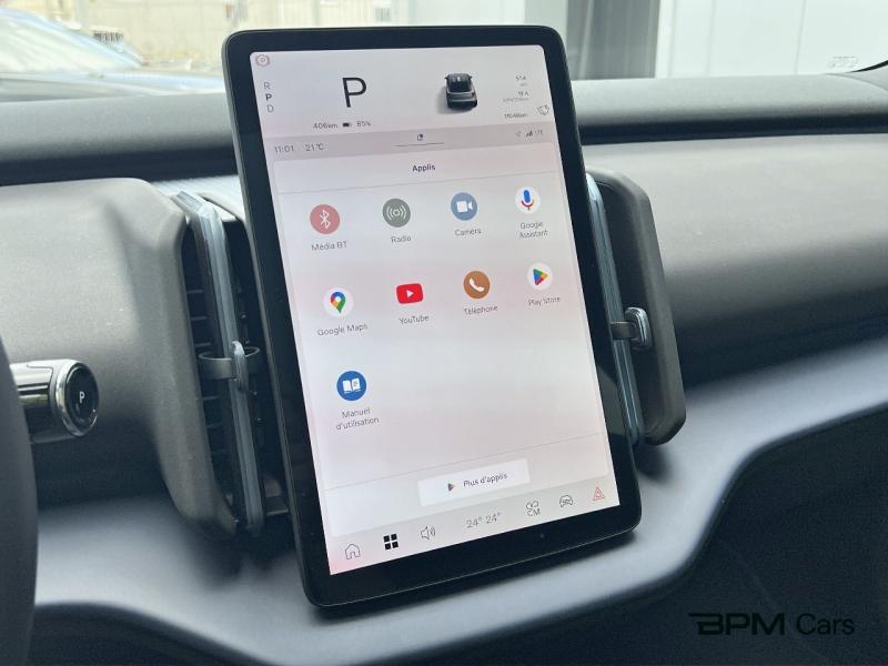 Image VOLVO EX30 Single Extended Range 272ch Ultra