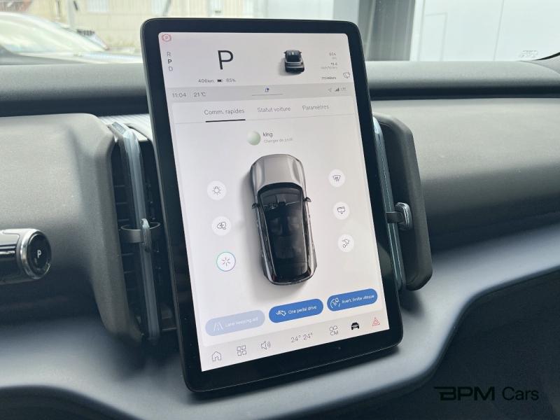 Image VOLVO EX30 Single Extended Range 272ch Ultra