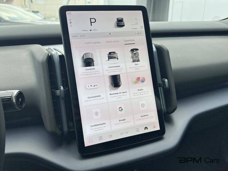 Image VOLVO EX30 Single Extended Range 272ch Ultra