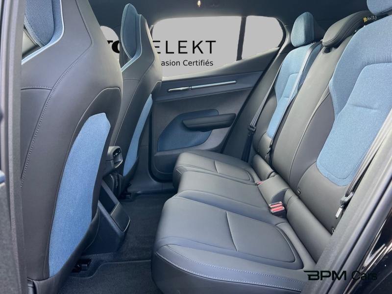 Image VOLVO EX30 Single Extended Range 272ch Ultra