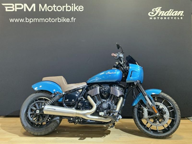 Photo INDIAN Sport Chief Sport Chief 1890 2024