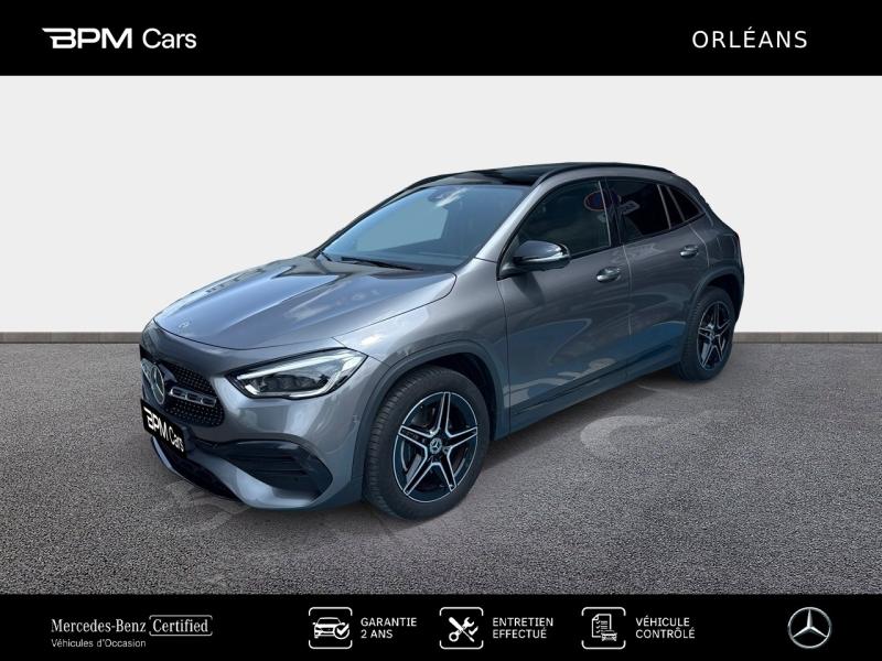 Photo MERCEDES-BENZ GLA 250 e 160+102ch AMG Line 8G-DCT