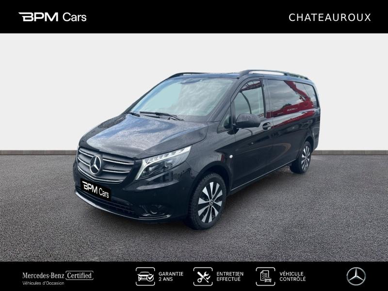 Photo MERCEDES-BENZ Vito Fg 116 CDI Mixto Long Select Propulsion 9G-Tronic