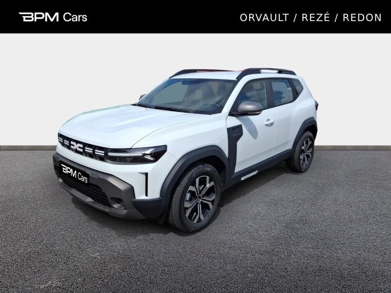Photo DACIA Duster 1.2 TCe mild hybrid 130ch Expression 4x2