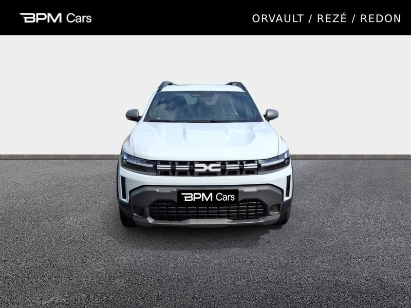 Image DACIA Duster 1.2 TCe mild hybrid 130ch Expression 4x2