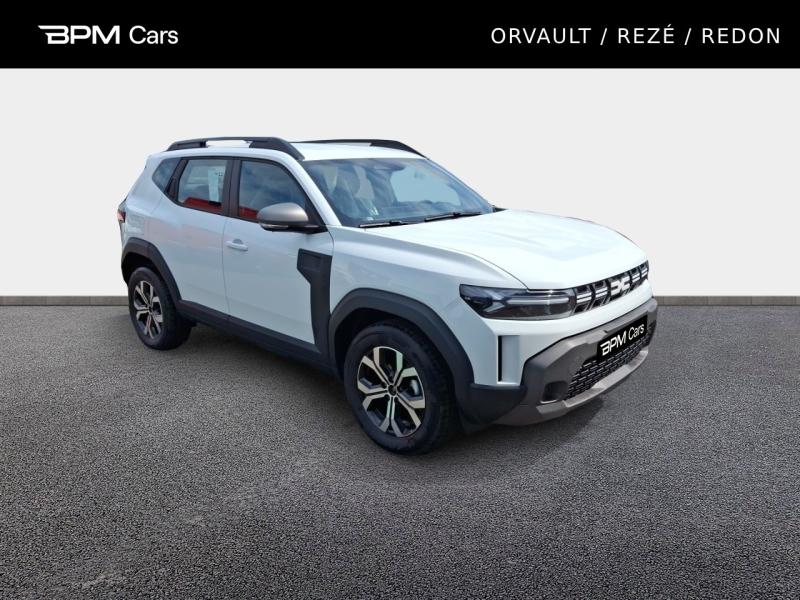 Image DACIA Duster 1.2 TCe mild hybrid 130ch Expression 4x2