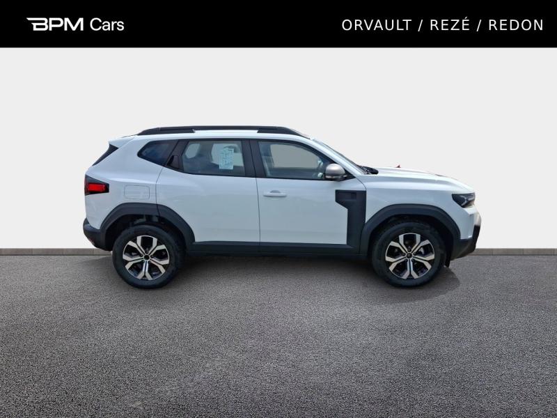 Image DACIA Duster 1.2 TCe mild hybrid 130ch Expression 4x2