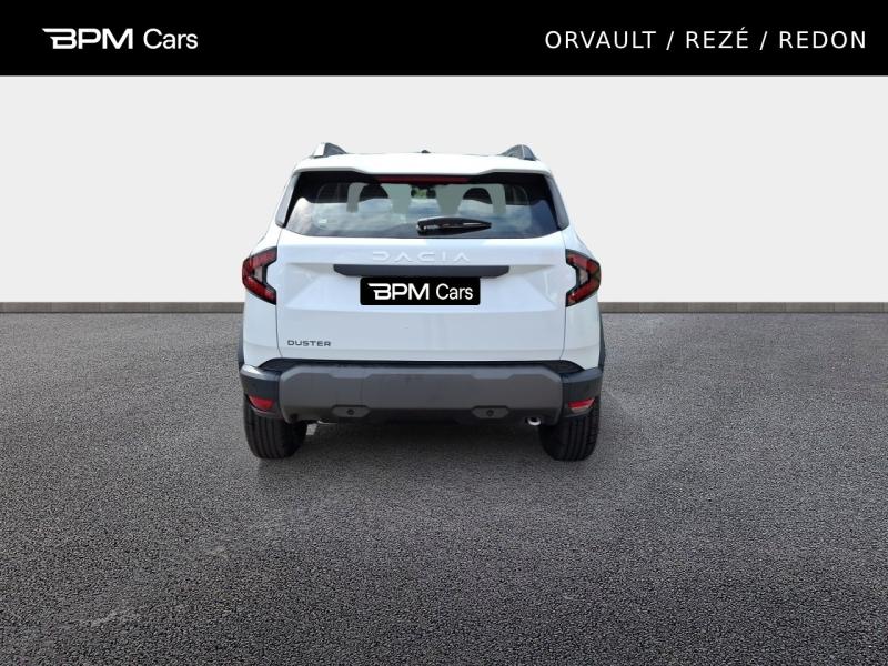 Image DACIA Duster 1.2 TCe mild hybrid 130ch Expression 4x2
