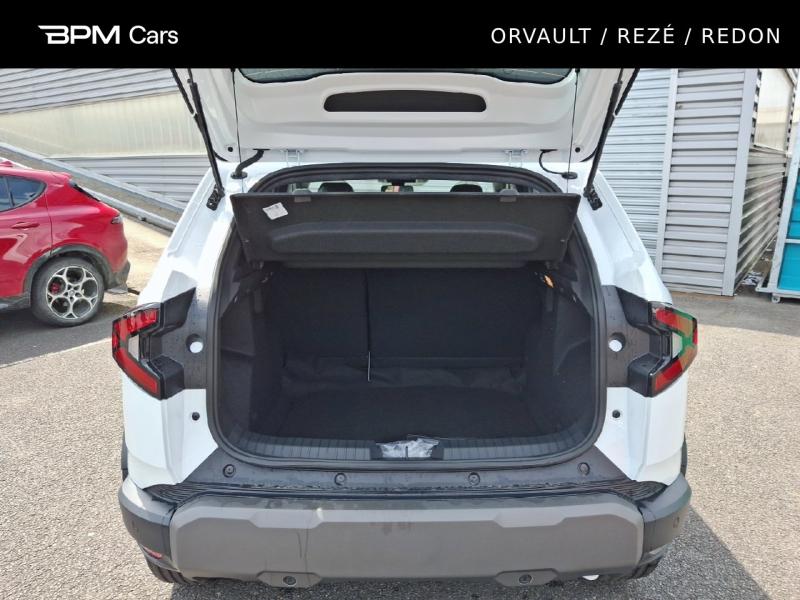 Image DACIA Duster 1.2 TCe mild hybrid 130ch Expression 4x2