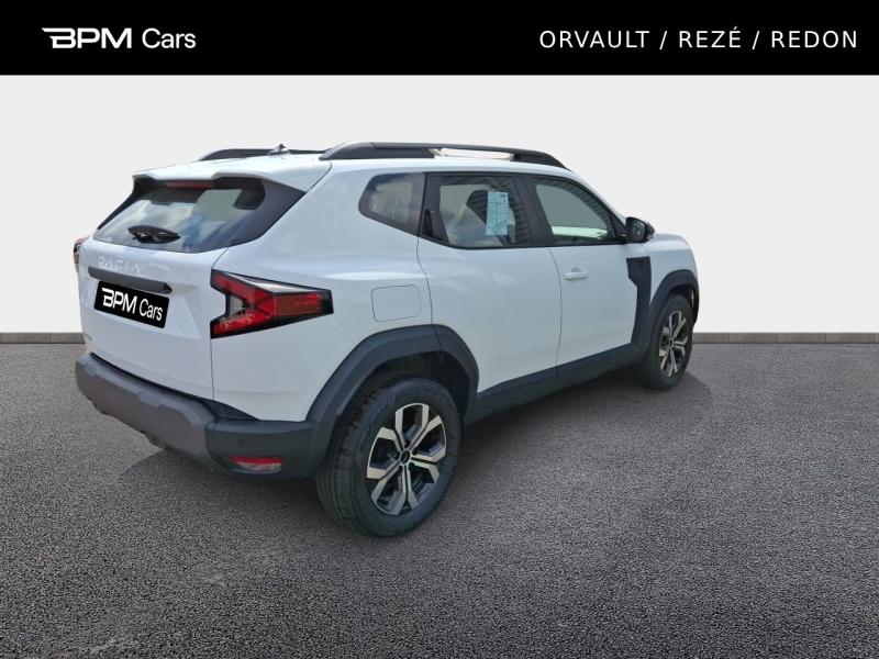 Image DACIA Duster 1.2 TCe mild hybrid 130ch Expression 4x2