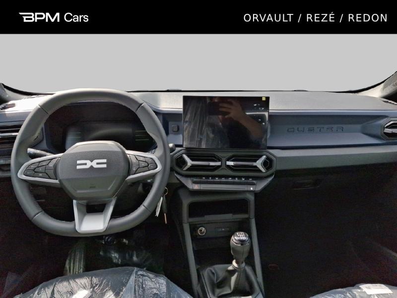 Image DACIA Duster 1.2 TCe mild hybrid 130ch Expression 4x2