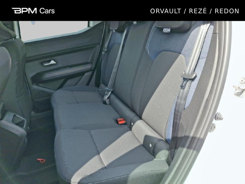 Image DACIA Duster 1.2 TCe mild hybrid 130ch Expression 4x2