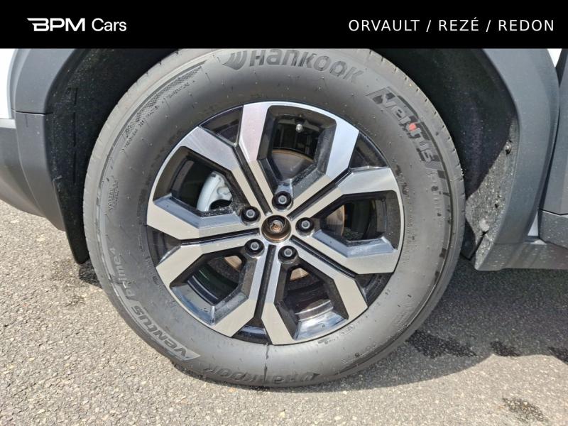 Image DACIA Duster 1.2 TCe mild hybrid 130ch Expression 4x2