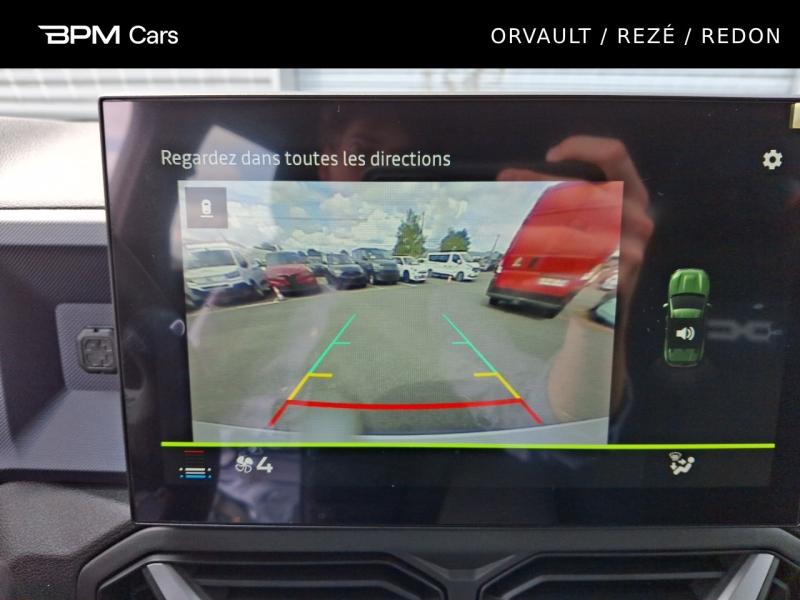 Image DACIA Duster 1.2 TCe mild hybrid 130ch Expression 4x2