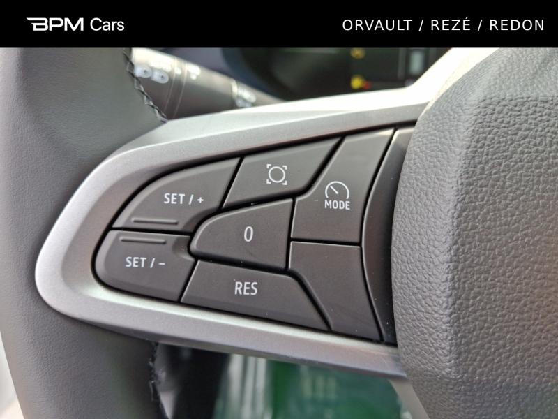 Image DACIA Duster 1.2 TCe mild hybrid 130ch Expression 4x2