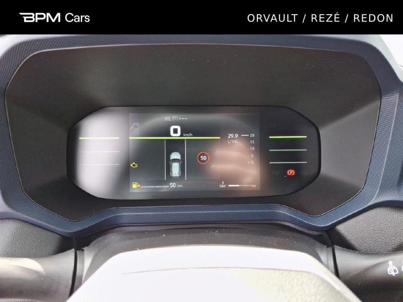 Image DACIA Duster 1.2 TCe mild hybrid 130ch Expression 4x2