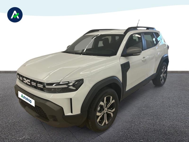 Photo DACIA Duster 1.2 TCe mild hybrid 130ch Expression 4x2