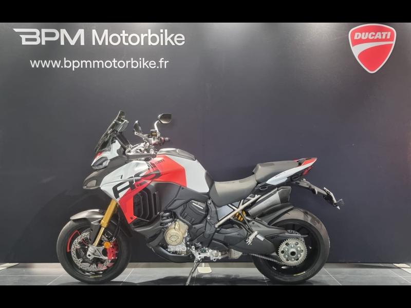 Image DUCATI Multistrada Multistrada V4 RS 1103