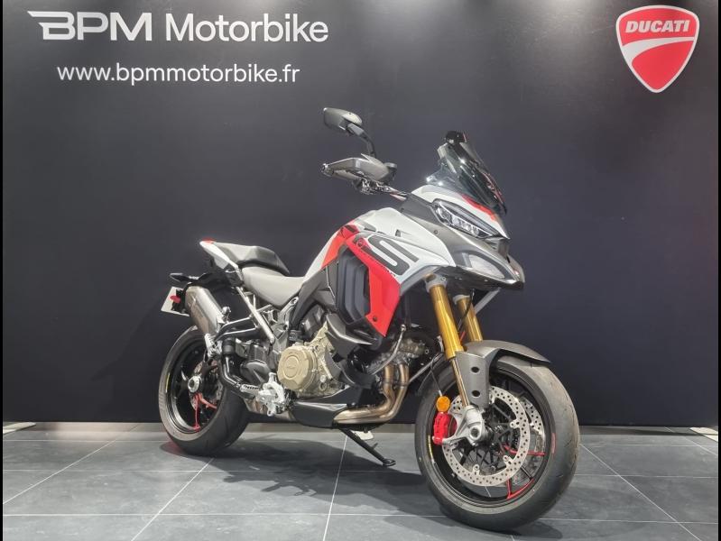 Image DUCATI Multistrada Multistrada V4 RS 1103