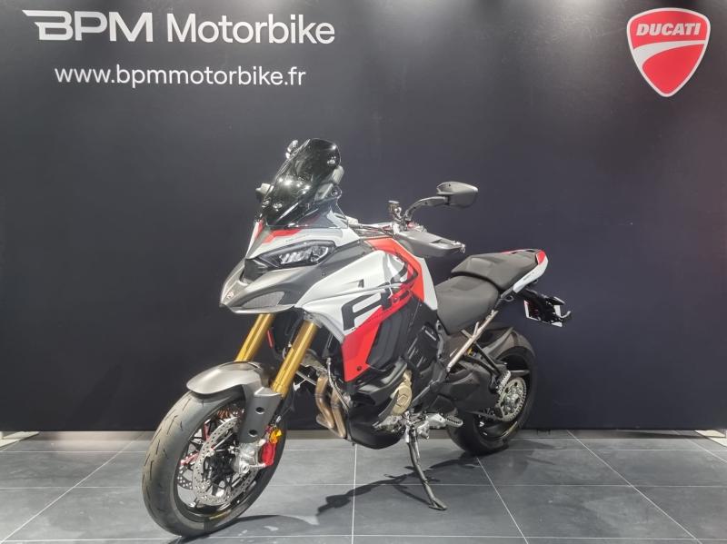 Image DUCATI Multistrada Multistrada V4 RS 1103