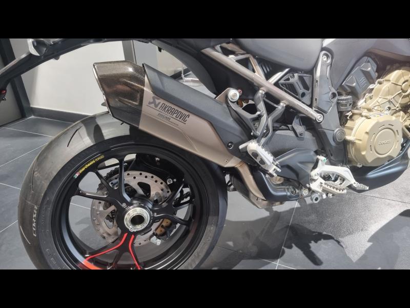 Image DUCATI Multistrada Multistrada V4 RS 1103