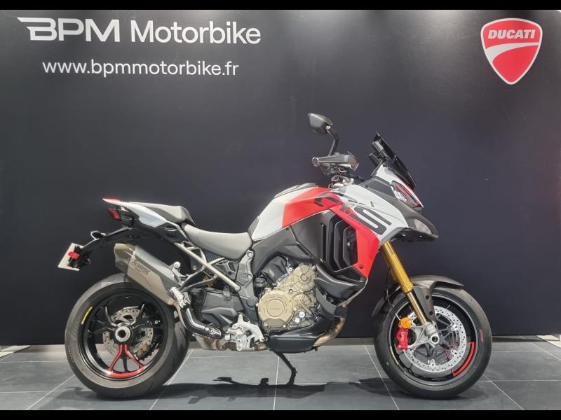 Photo DUCATI Multistrada V4 RS 497/mois*