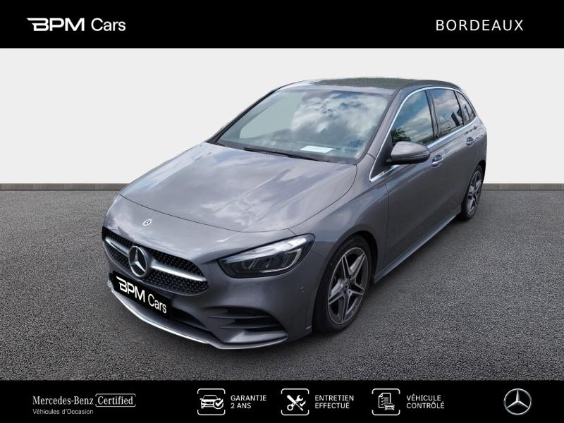 Photo MERCEDES-BENZ Classe B 200d 150ch AMG Line 8G-DCT