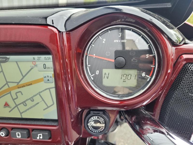 Image INDIAN Chieftain Chieftain 1890 Limited 2024