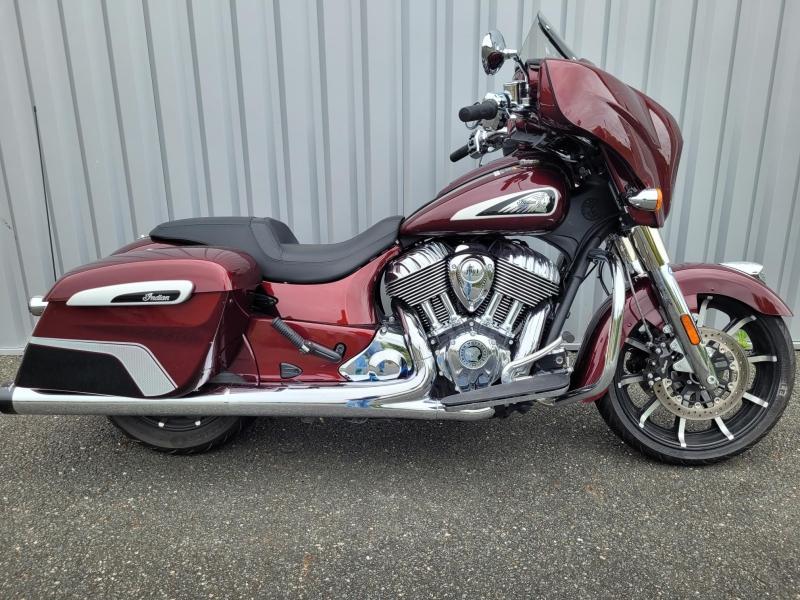 Photo INDIAN CHIEFTAIN limited