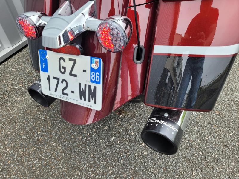 Image INDIAN Chieftain Chieftain 1890 Limited 2024