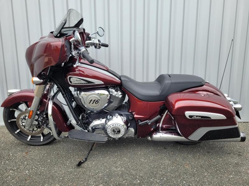 Image INDIAN Chieftain Chieftain 1890 Limited 2024