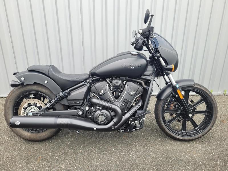 Photo INDIAN SPORT SCOUT limited