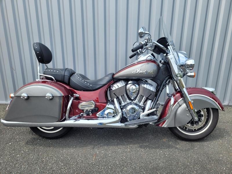 Photo INDIAN SPRINGFIELD classic