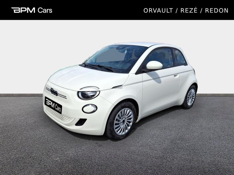 Photo FIAT 500 e 95ch Action