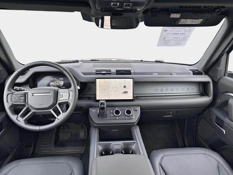 Image LAND-ROVER Defender 110 2.0 P300e X-Dynamic HSE