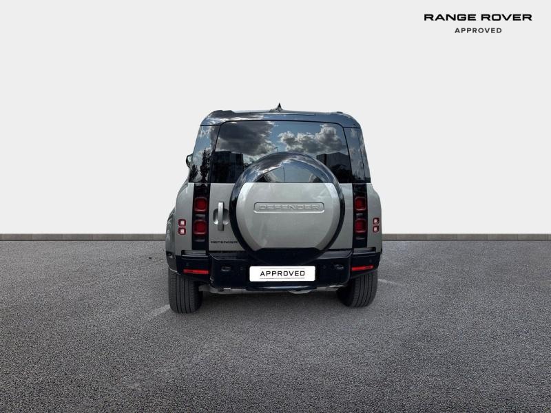 Image LAND-ROVER Defender 110 2.0 P300e X-Dynamic HSE