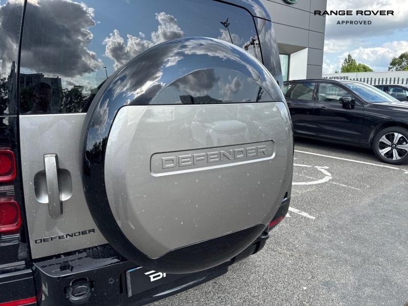 Image LAND-ROVER Defender 110 2.0 P300e X-Dynamic HSE