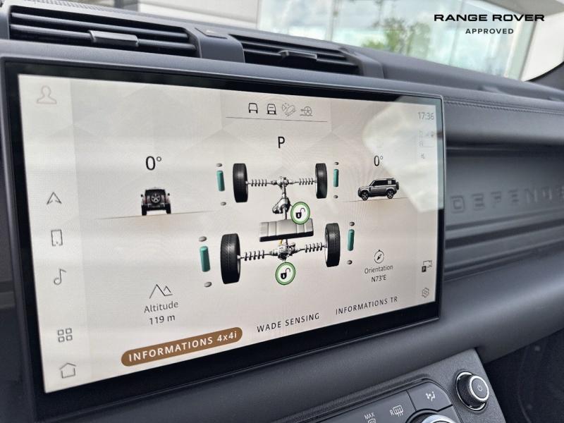 Image LAND-ROVER Defender 110 2.0 P300e X-Dynamic HSE