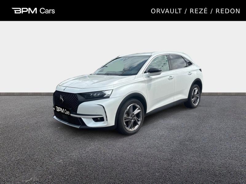 Photo DS DS 7 Crossback BlueHDi 180ch rivoli