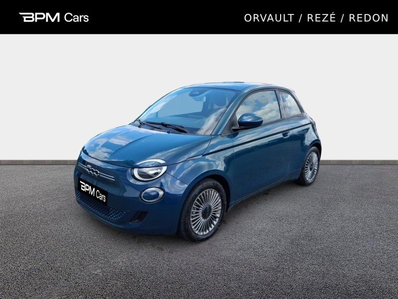 Photo FIAT 500 e 118ch Icône