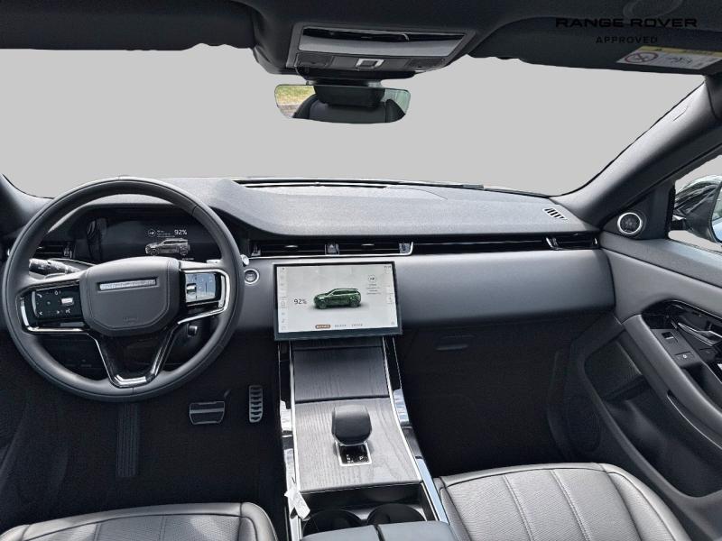 Image LAND-ROVER Range Rover Evoque 1.5 P270e PHEV 269ch Dynamic HSE